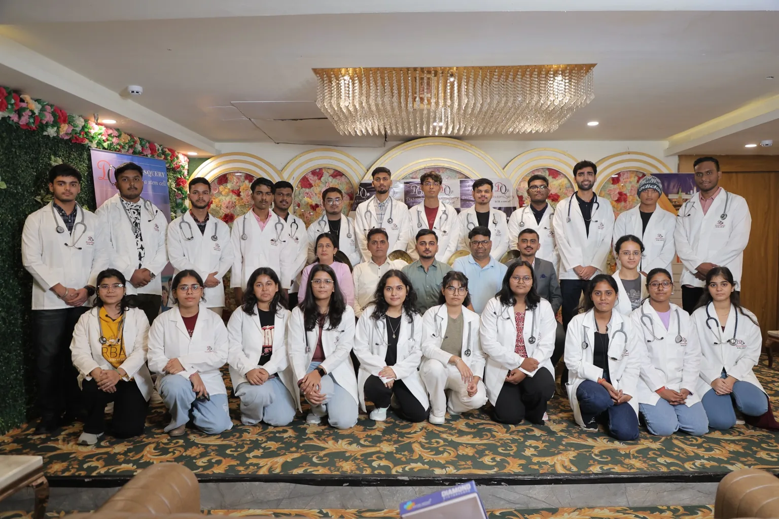 Doctors Query real student journey photograph
