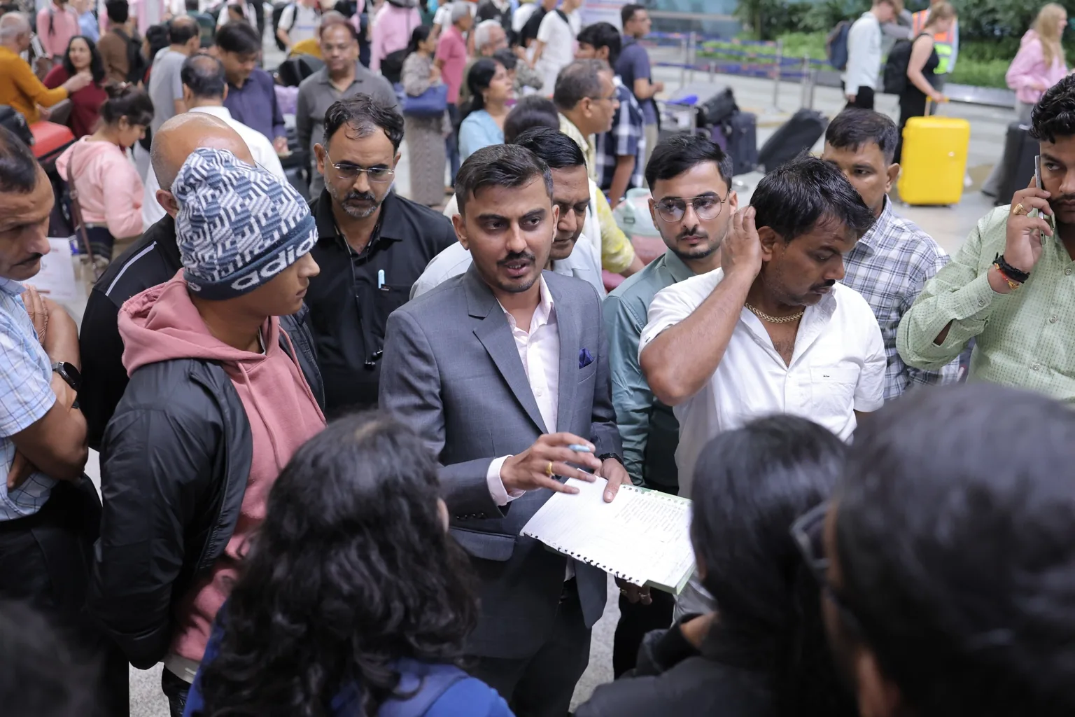 Doctors Query real student journey photograph