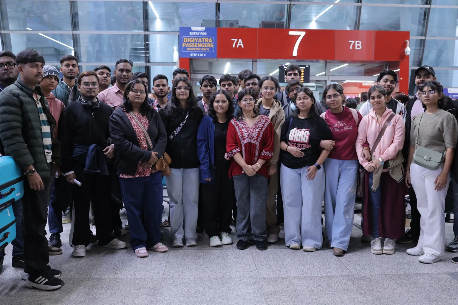 Doctors Query real student journey photograph