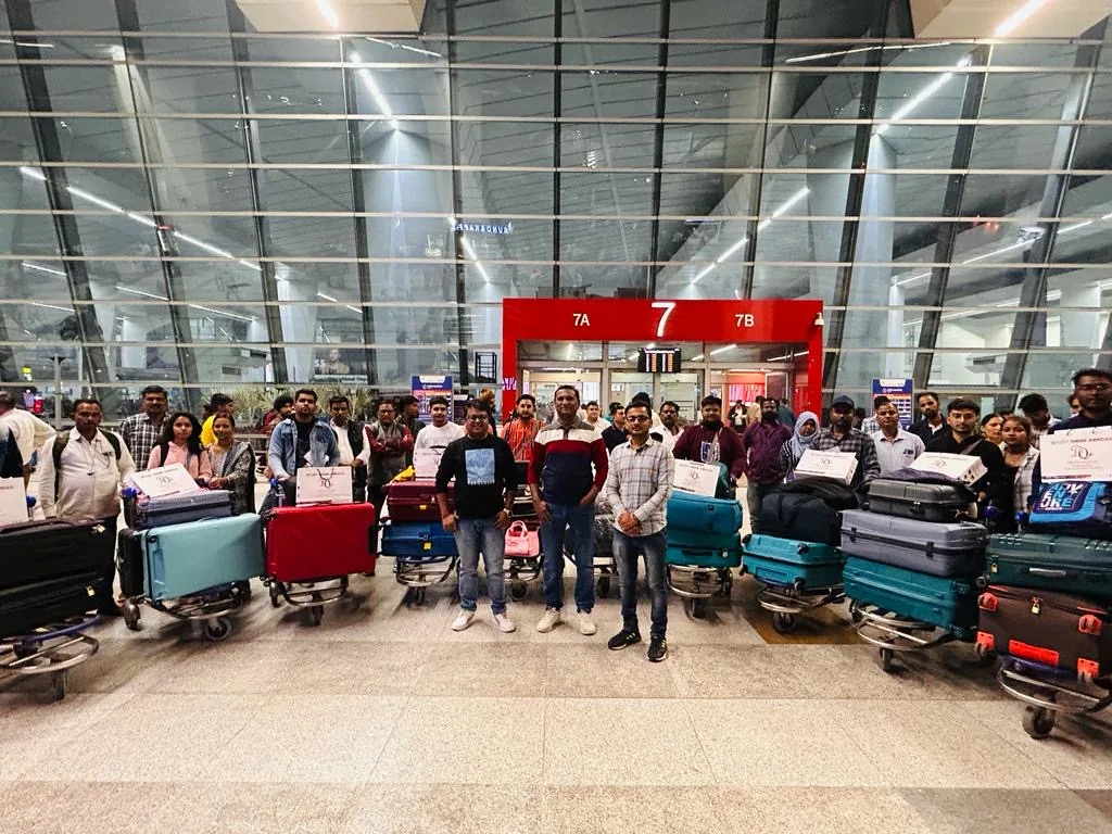 Doctors Query real student journey photograph