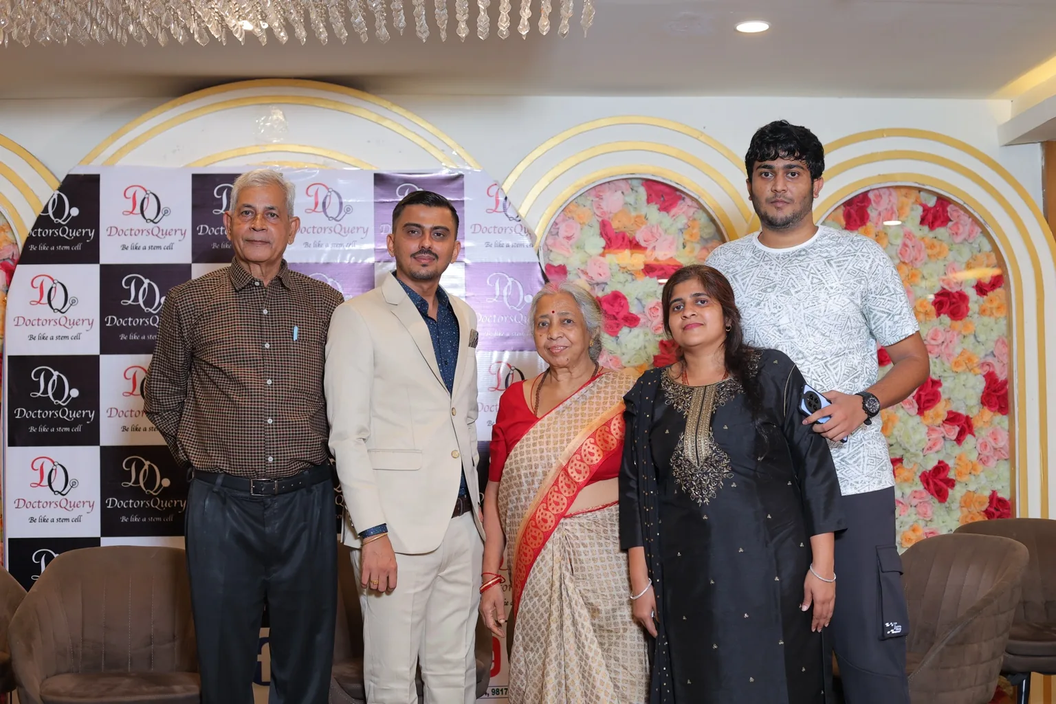 Doctors Query real student journey photograph