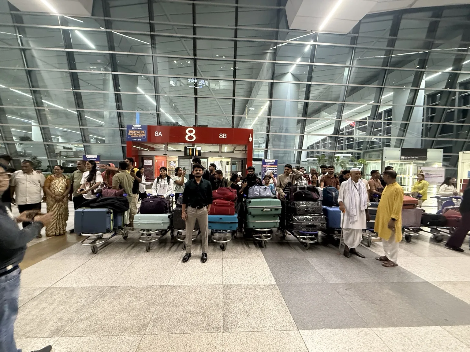Doctors Query real student journey photograph