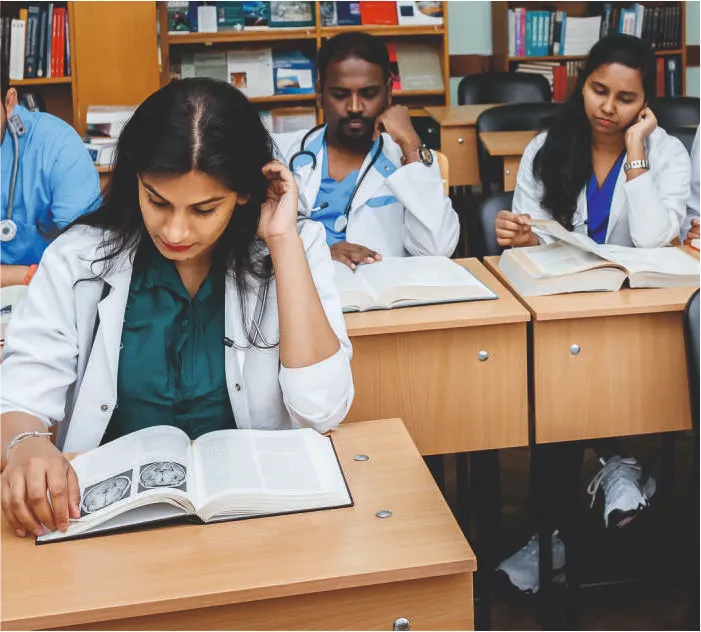 MBBS Study Abroad Studens of Doctors Query