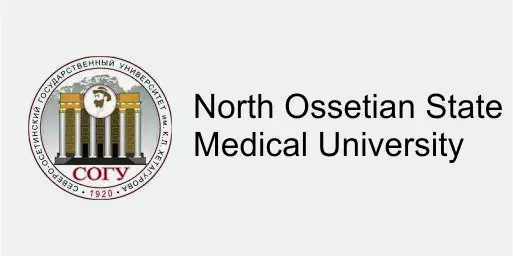 North Ossetian State Medical University Logo